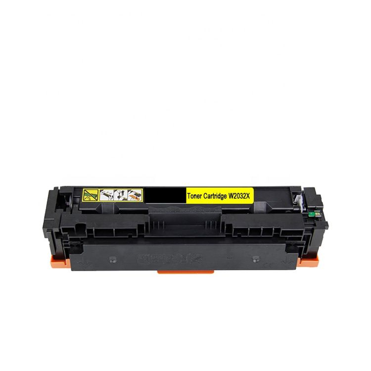 Toner Hp W2032X / W2032A Amarillo Compatible (SIN CHIP)