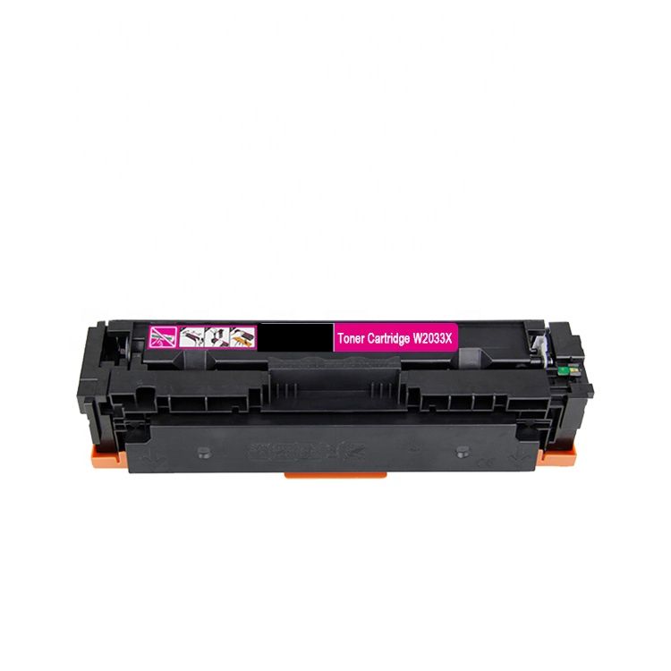 Toner Hp W2033X / W2033A Magenta Compatible (SIN CHIP)