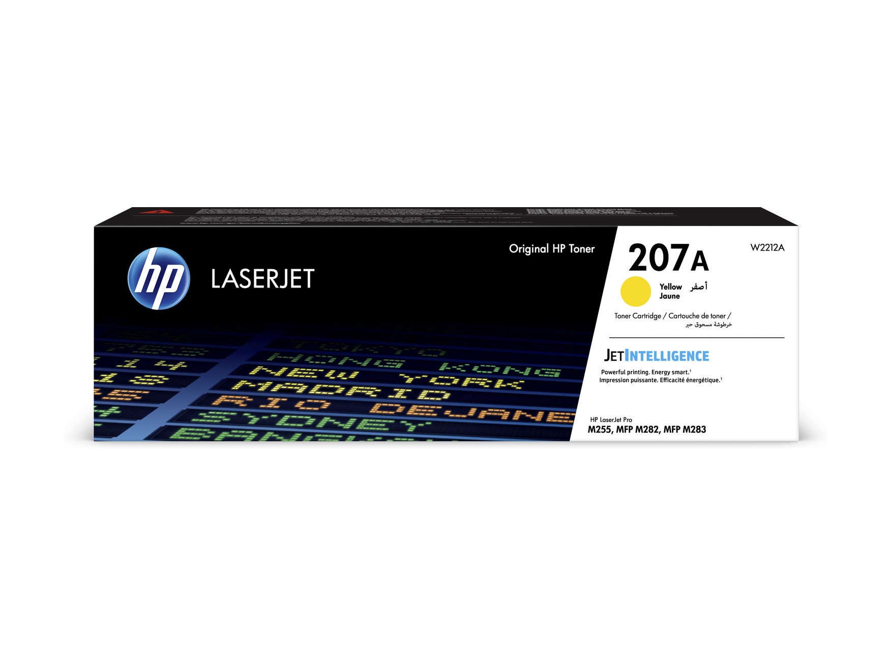 Toner Hp W2212A Amarillo Original