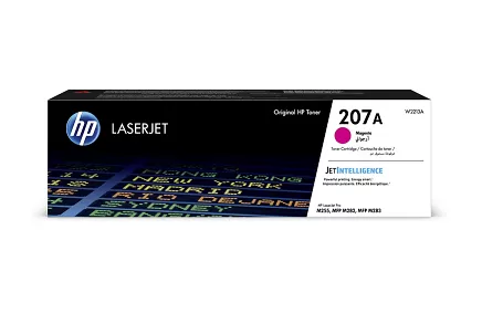 Toner Hp W2213A Magenta Original