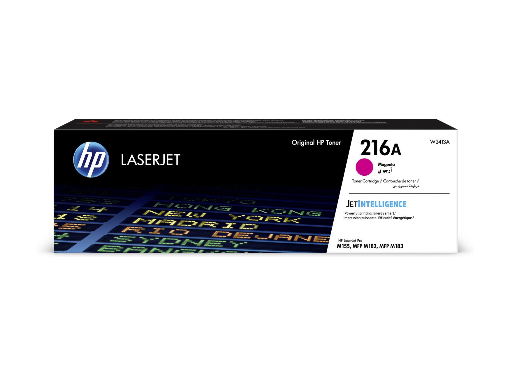 Toner Hp W2413A / 216A Magenta Original