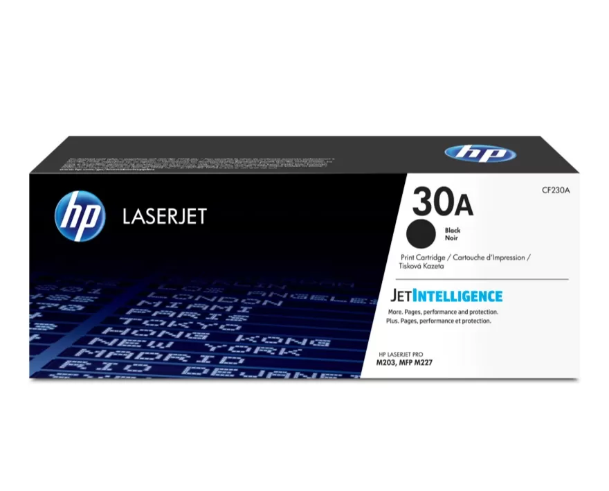 Toner Hp CF230A / 30A Original