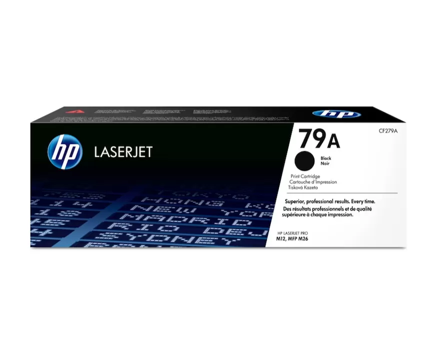 Toner Hp CF279A / 79A Negro Original