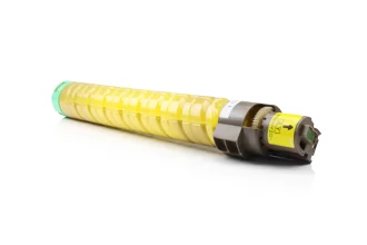 Toner Ricoh MP C305 Amarillo Compatible Toner Ricoh MP C305 Amarillo Compatible