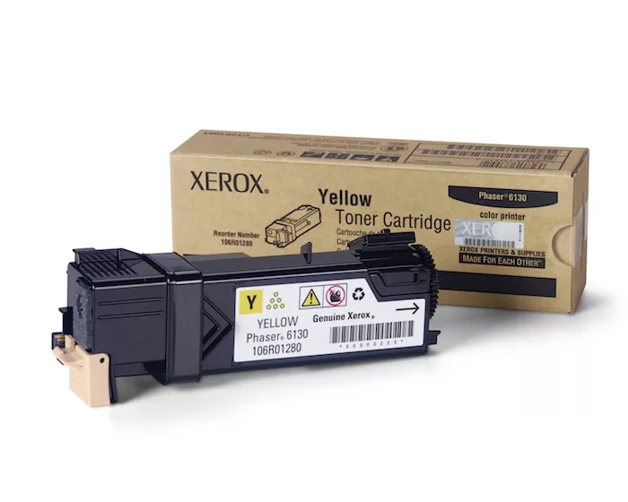 Toner Xerox 106R01280 Amarillo Original