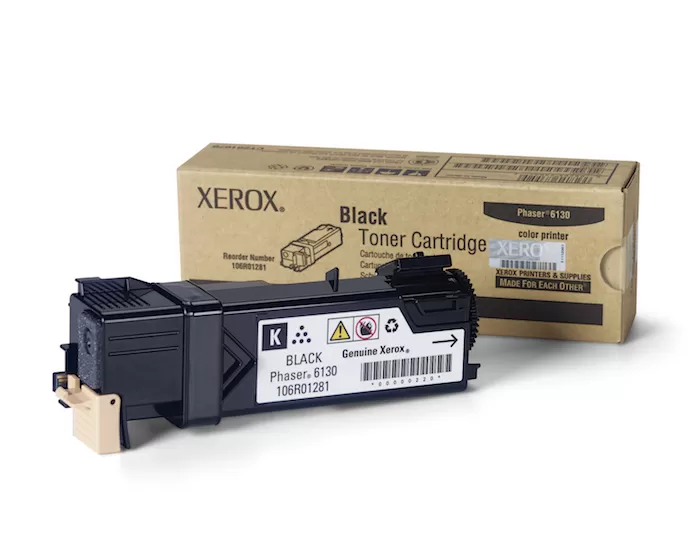 Toner Xerox 106R01281 Negro Original