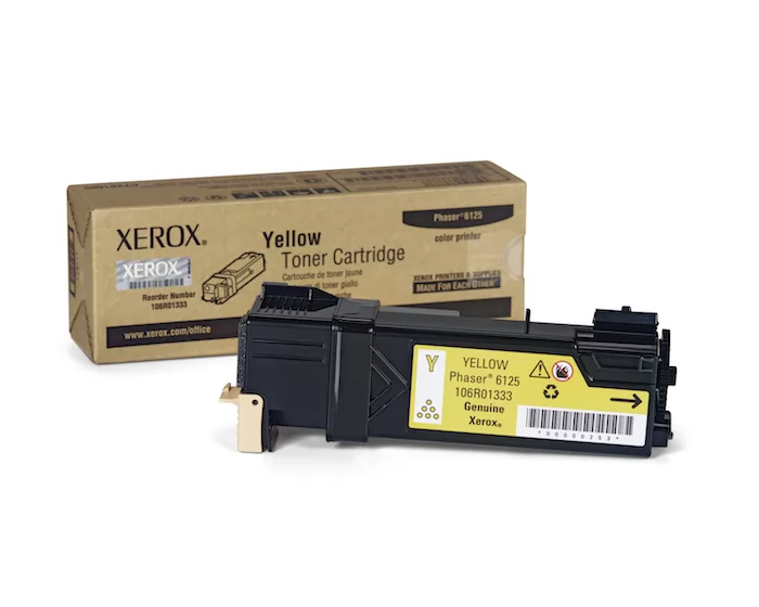 Toner Xerox 106R01333 Amarillo Original