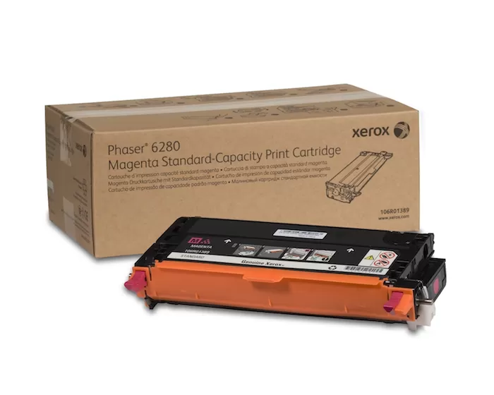 Toner Xerox 106R01389 Magenta Original