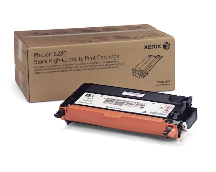 Toner Xerox 106R01391 Negro Original