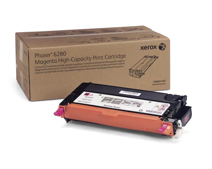 Toner Xerox 106R01393 Magenta Original