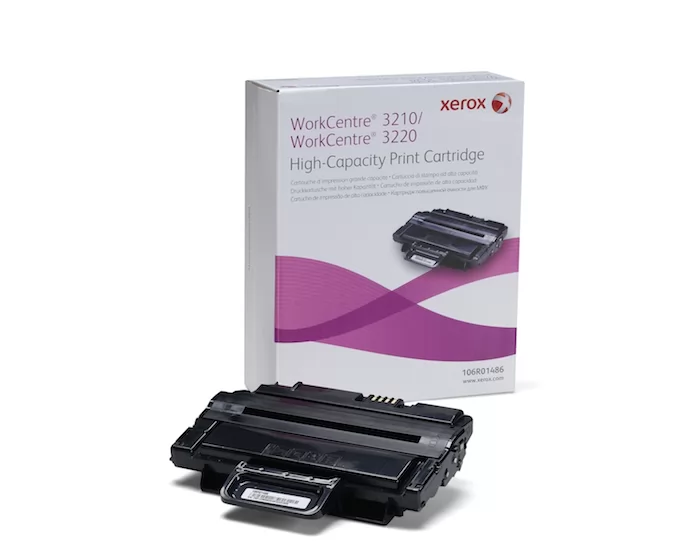 Toner Xerox 106R01486 Negro Original