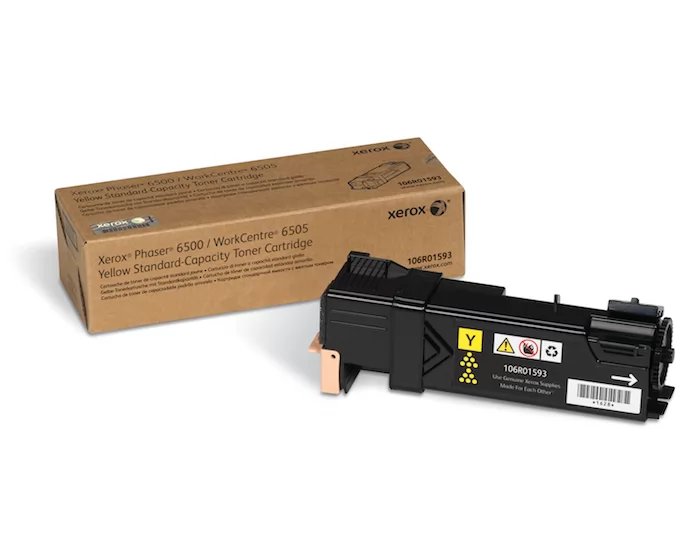 Toner Xerox 106R01593 Amarillo Original