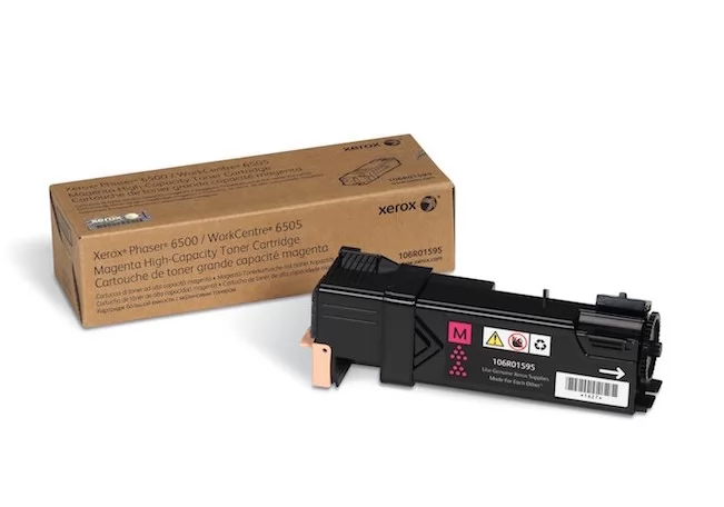 Toner Xerox 106R01595 Magenta Original