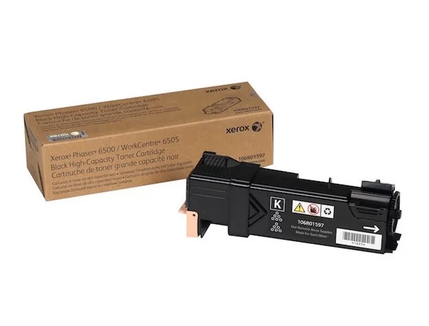 Toner Xerox 106R01597 Negro Original