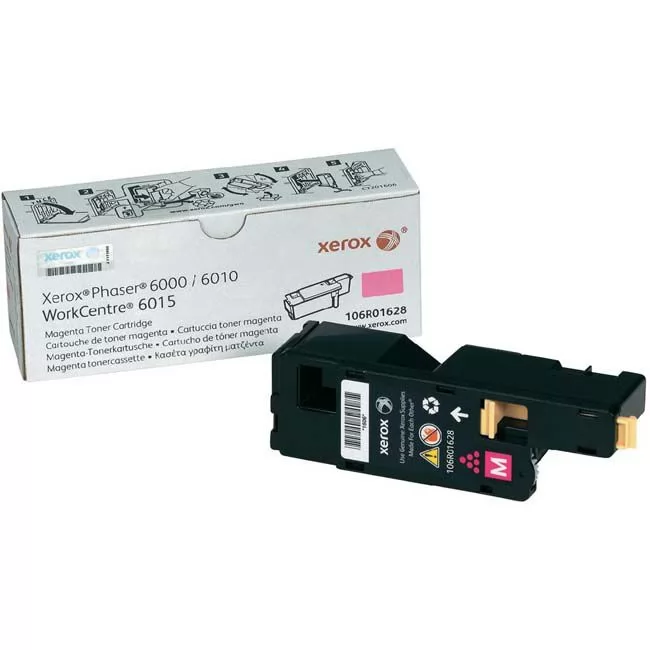 Toner Xerox 106R01628 Magenta Original