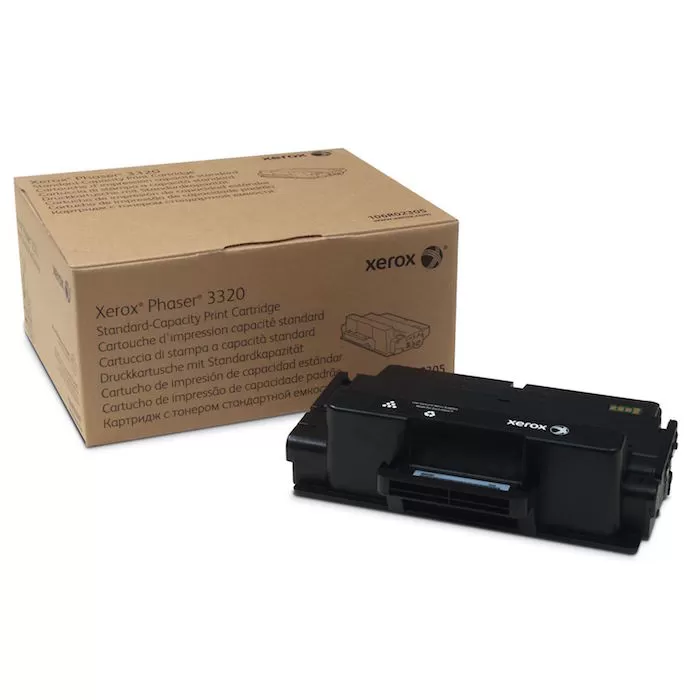 Toner Xerox 106R02305 Negro Original