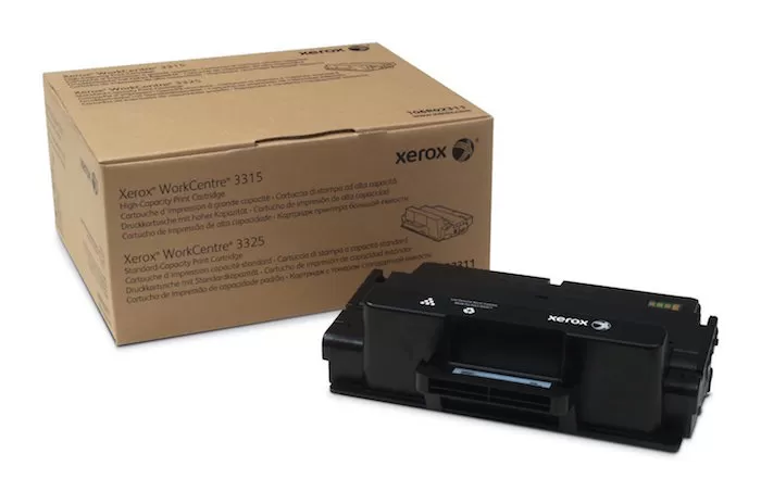 Toner Xerox 106R02311 Negro Original