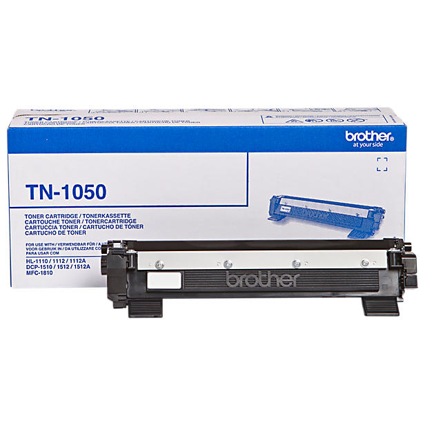 Cartucho Toner Brother TN1050 Original