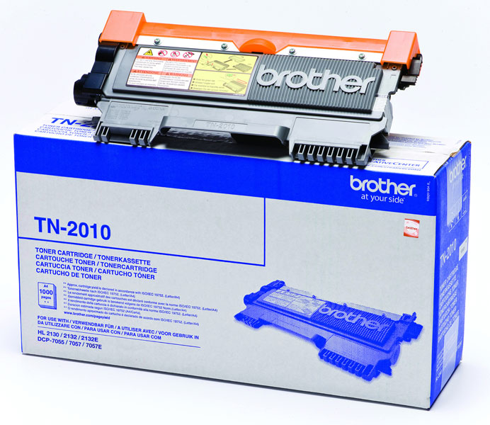 Cartucho Toner Brother TN2010 Original