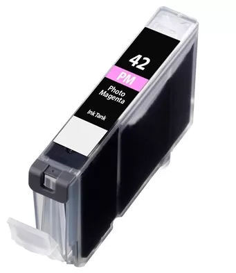 Cartucho Tinta Canon CLI42 Magenta Foto Compatible