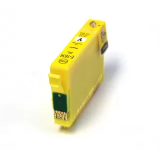 Cartucho Epson T1634 Amarillo Compatible