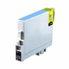 Cartucho Epson T0595 Cian Claro Compatible