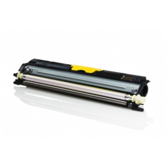 Toner Epson C1600 / C13S050554 Amarillo Compatible