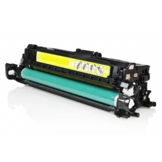 Toner Hp CE252A Amarillo Compatible