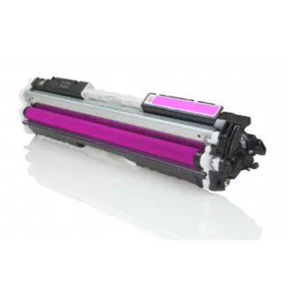 Cartucho Toner Canon 729 Magenta Compatible