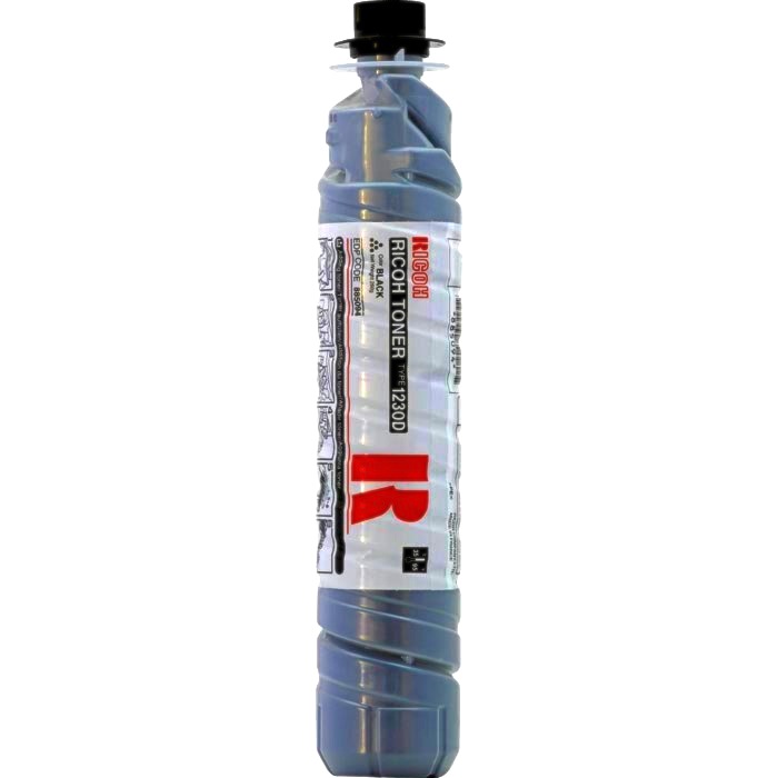 Toner Ricoh TYPE1230D / 885094 Negro Compatible