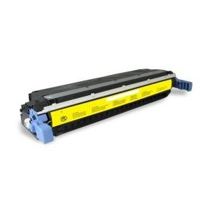 Toner Hp C9732A Amarillo Compatible