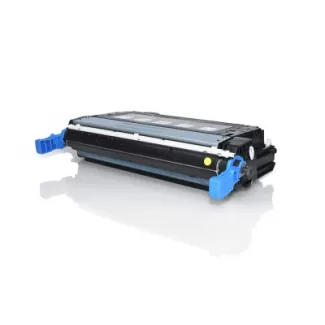 Toner Hp CB402A Amarillo Compatible