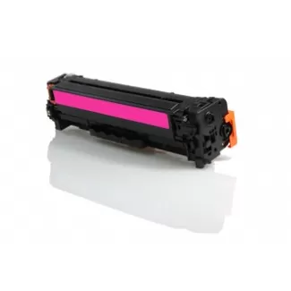 Cartucho Toner Canon 718 Magenta Compatible